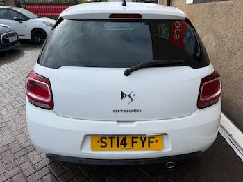 Used Citroen DS3 2014 for sale - 79887782: Photo
