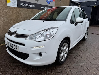 Used Citroen C3 2016 for sale - 78185199: Photo