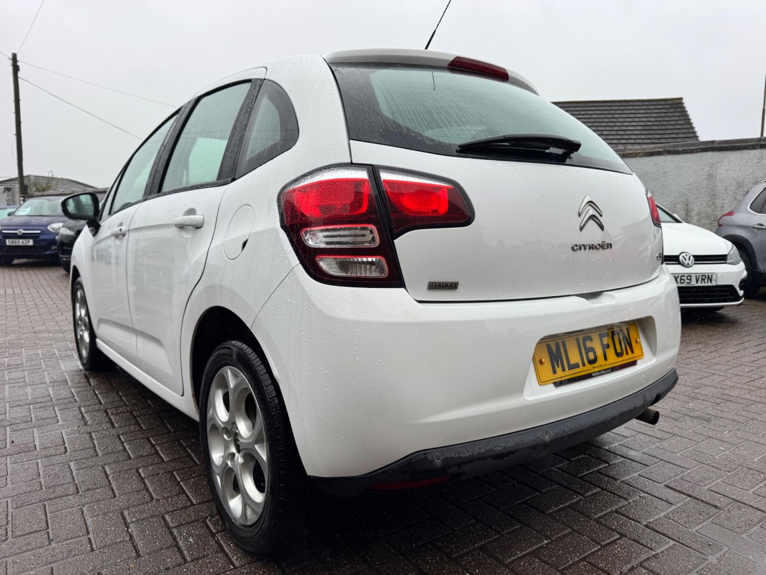 Used Citroen C3 2016 for sale - 78185199: Photo 4
