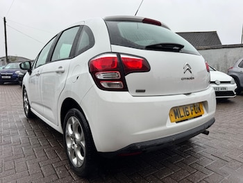 Used Citroen C3 2016 for sale - 78185199: Photo