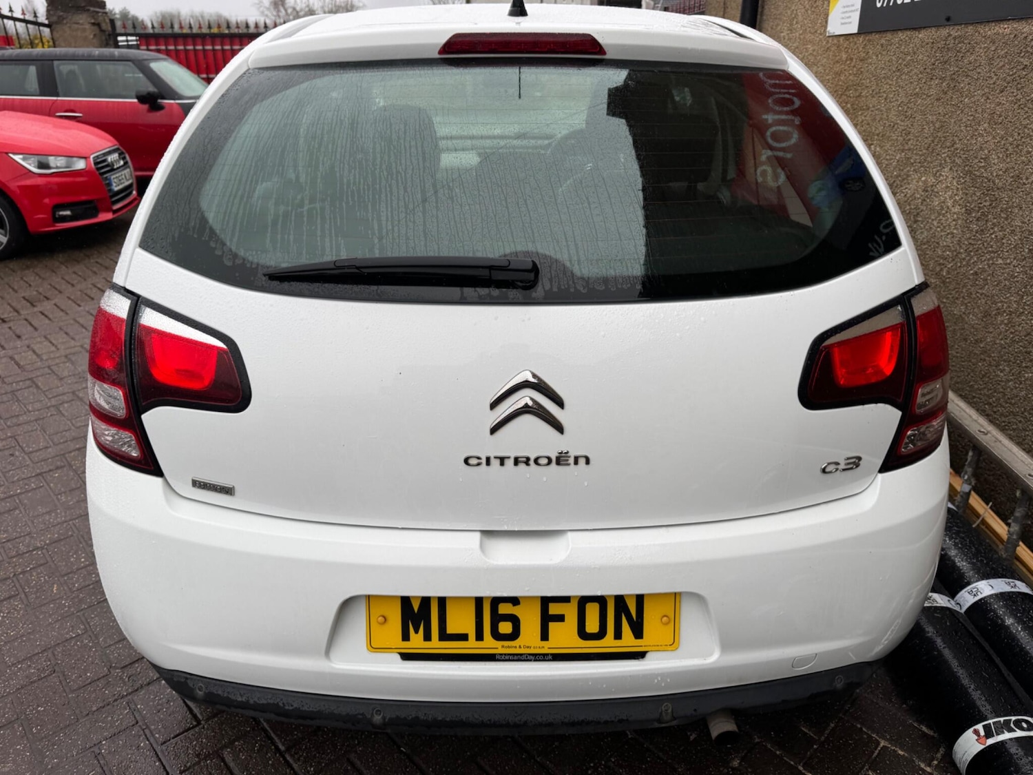 Used Citroen C3 2016 for sale - 78185199: Photo 5
