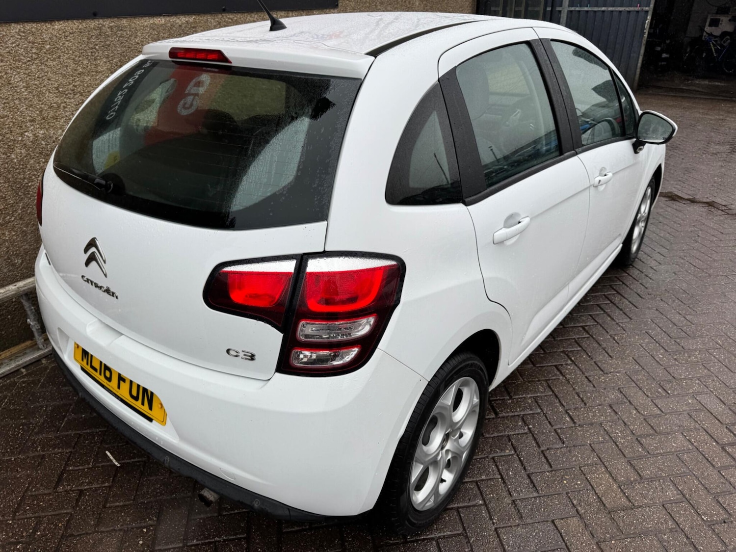 Used Citroen C3 2016 for sale - 78185199: Photo 7