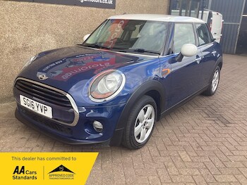 Used MINI Hatch 2016 for sale - 76995812: Photo