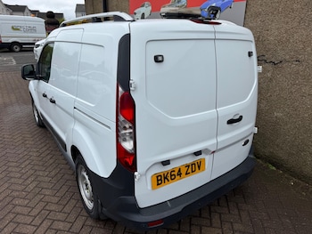 Used Ford Transit Connect 2014 for sale - 78636639: Photo