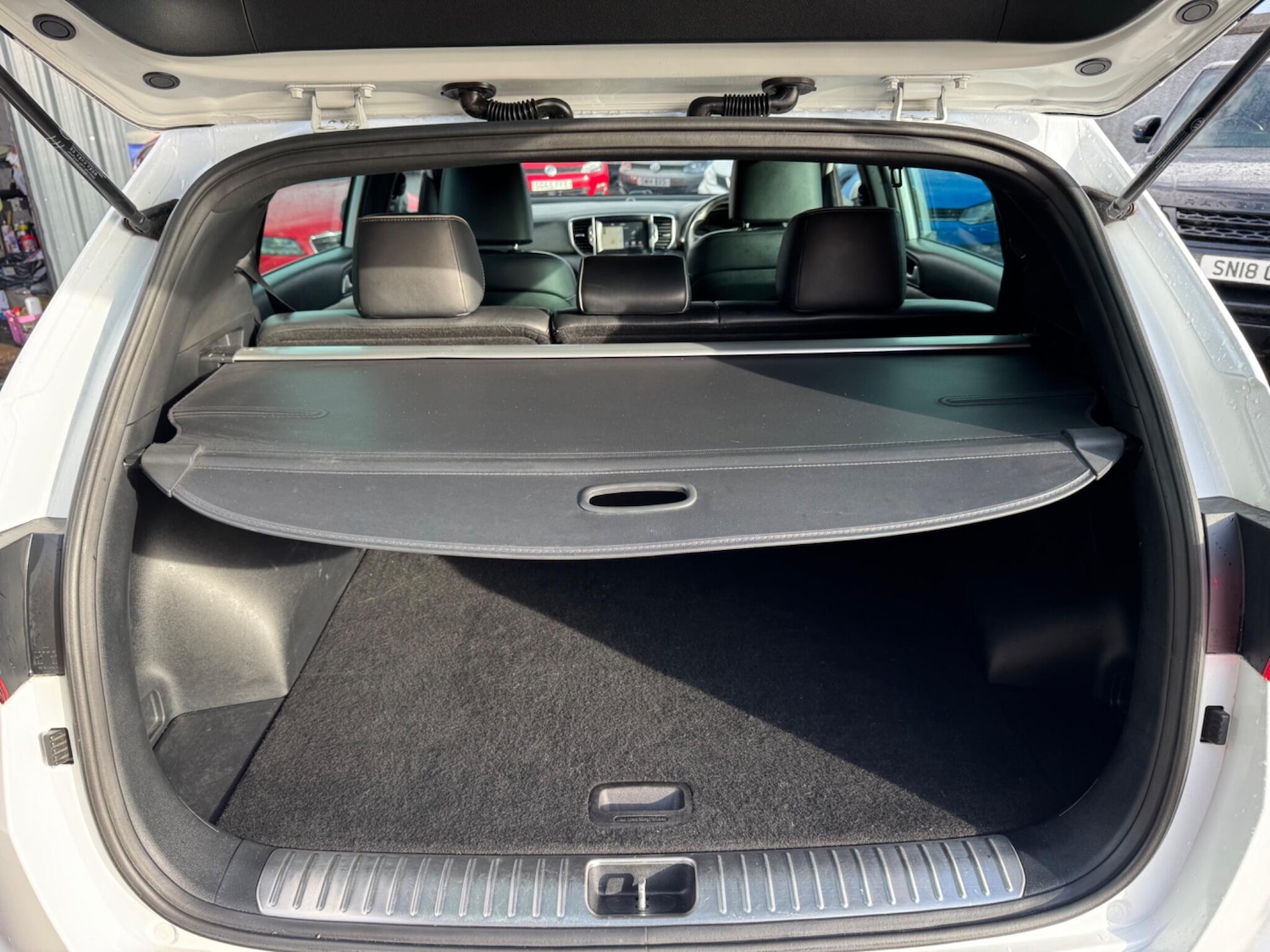 Used Kia Sportage for sale - 77625667: Photo 12