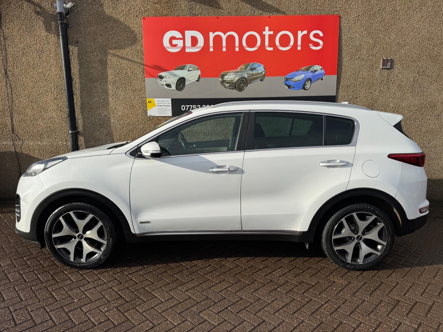 Used Kia Sportage for sale - 77625667: Photo 2