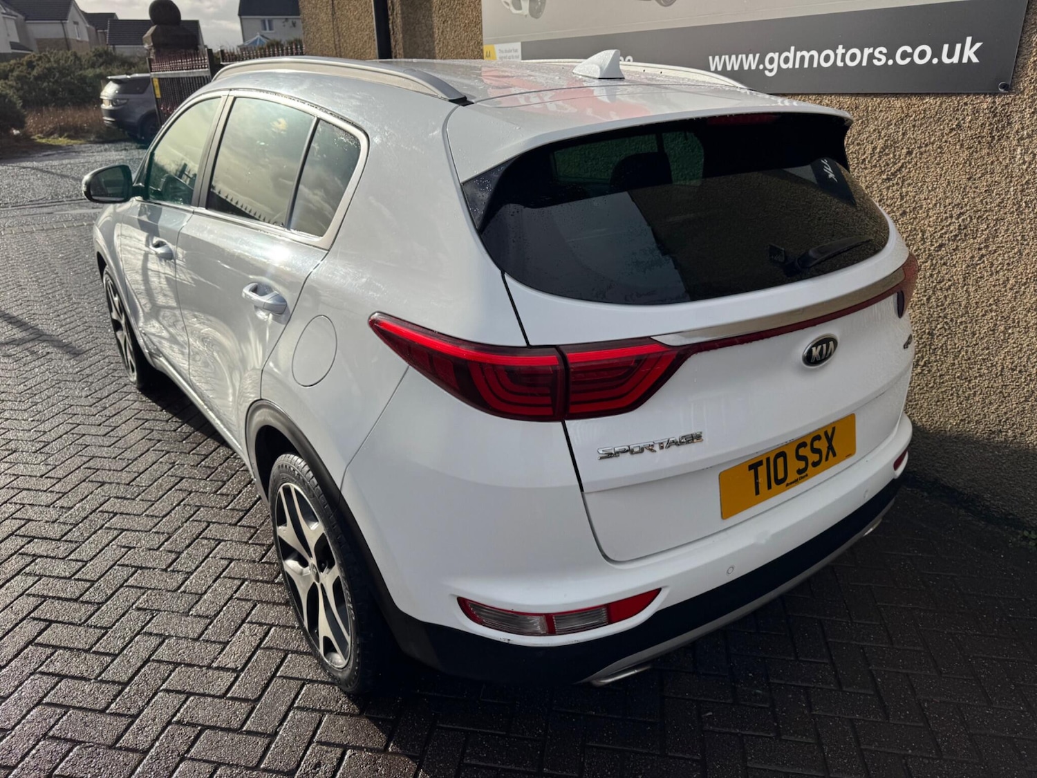 Used Kia Sportage for sale - 77625667: Photo 3