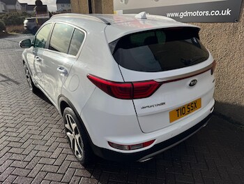 Used Kia Sportage 2017 for sale - 77625667: Photo