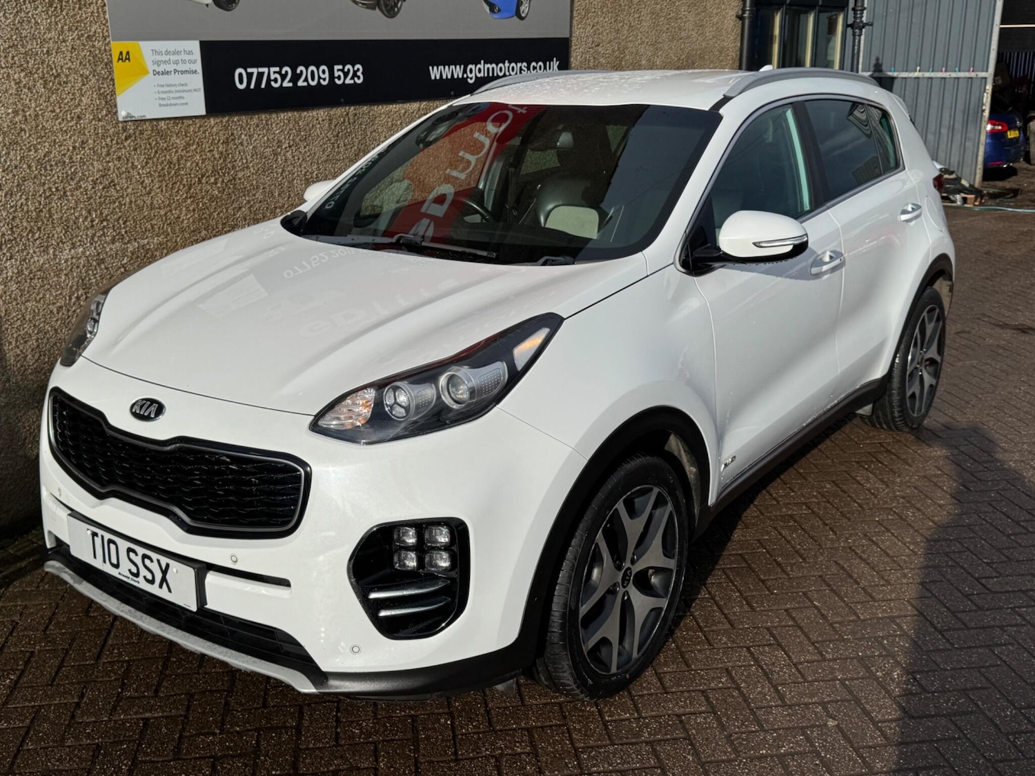 Used Kia Sportage for sale - 77625667: Photo 5