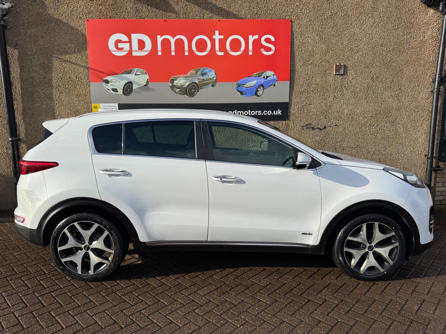 Used Kia Sportage for sale - 77625667: Photo 9