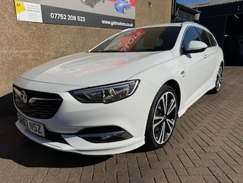 Used Vauxhall Insignia 2017 for sale - 78448326: Photo