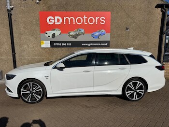 Used Vauxhall Insignia 2017 for sale - 78448326: Photo