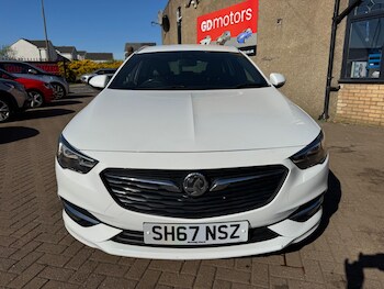 Used Vauxhall Insignia 2017 for sale - 78448326: Photo