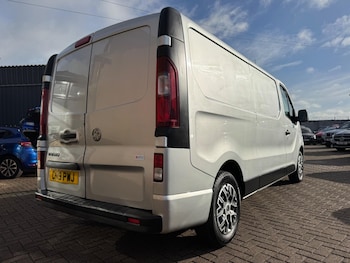 Used Vauxhall Vivaro 2019 for sale - 75941221: Photo