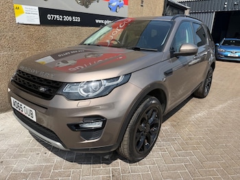 Used Land Rover Discovery Sport 2015 for sale - 79180760: Photo