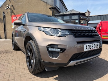 Used Land Rover Discovery Sport 2015 for sale - 79180760: Photo