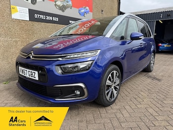 Used Citroen C4 Grand Picasso 2018 for sale - 75601525: Photo