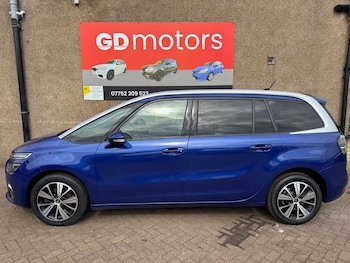 Used Citroen C4 Grand Picasso 2018 for sale - 75601525: Photo