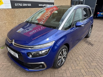 Used Citroen C4 Grand Picasso 2018 for sale - 75601525: Photo