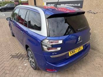 Used Citroen C4 Grand Picasso 2018 for sale - 75601525: Photo