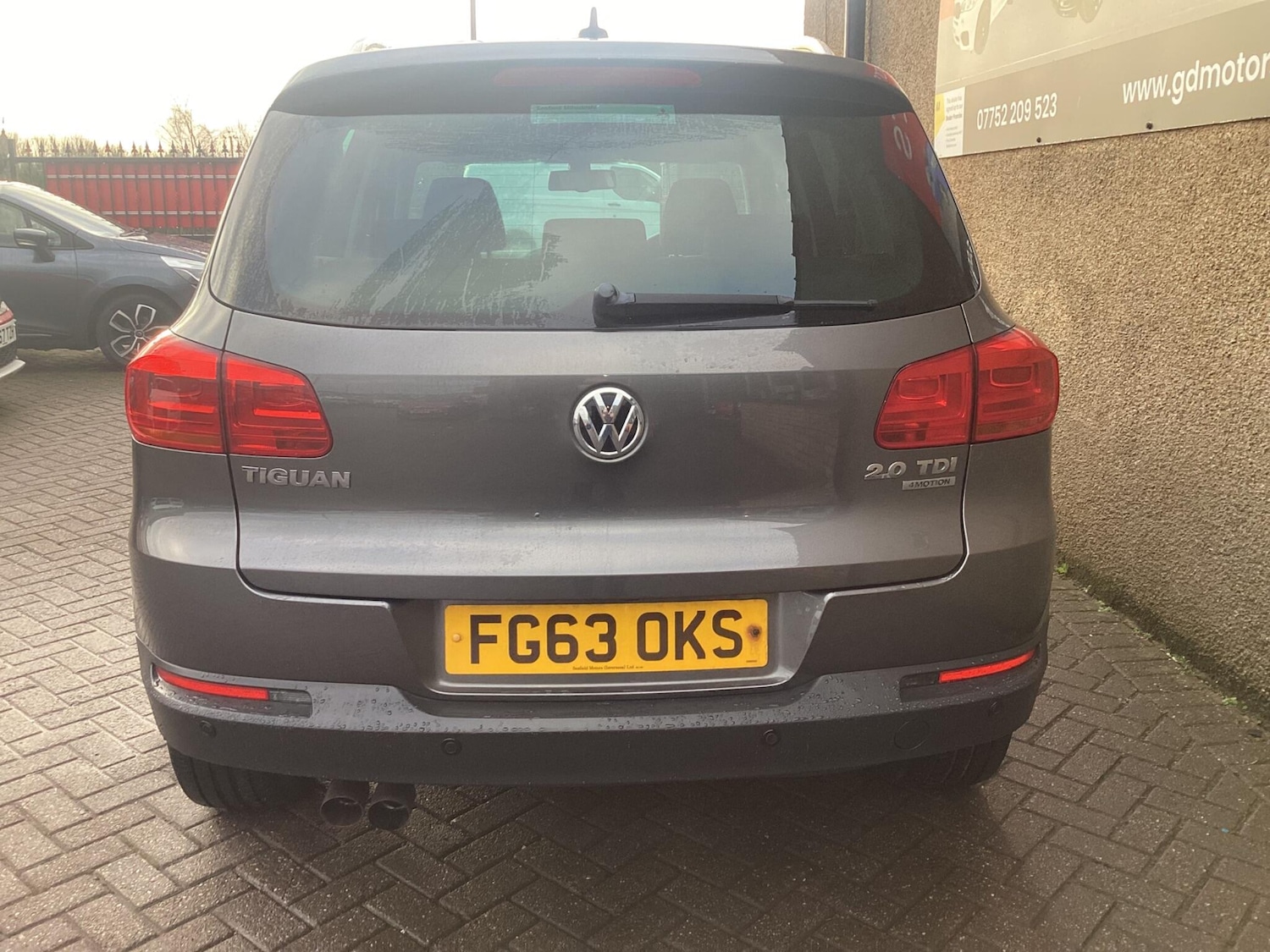 Used Volkswagen Tiguan 2013 for sale - 76849886: Photo 10