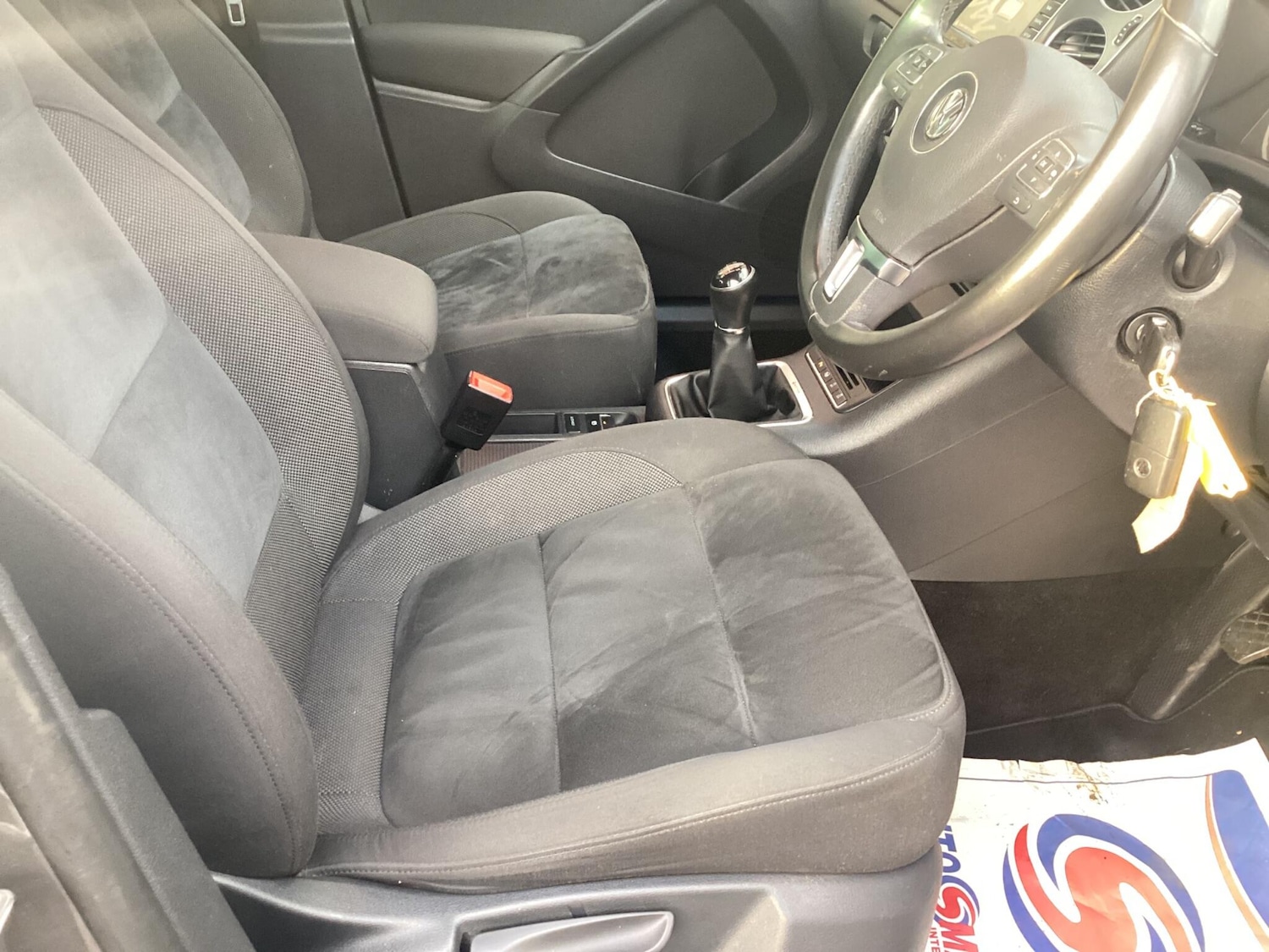 Used Volkswagen Tiguan 2013 for sale - 76849886: Photo 14