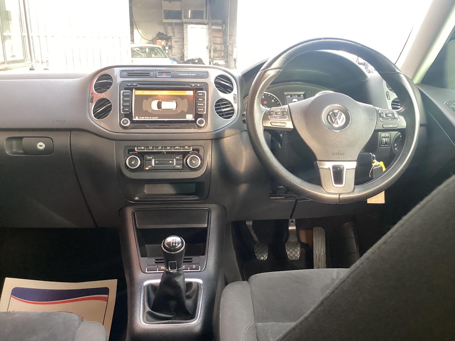 Used Volkswagen Tiguan 2013 for sale - 76849886: Photo 16