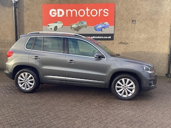 Used Volkswagen Tiguan 2013 for sale - 76849886: Photo