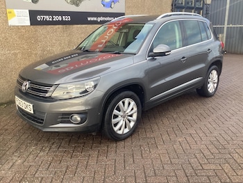 Used Volkswagen Tiguan 2013 for sale - 76849886: Photo