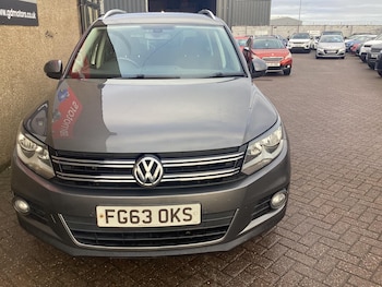 Used Volkswagen Tiguan 2013 for sale - 76849886: Photo