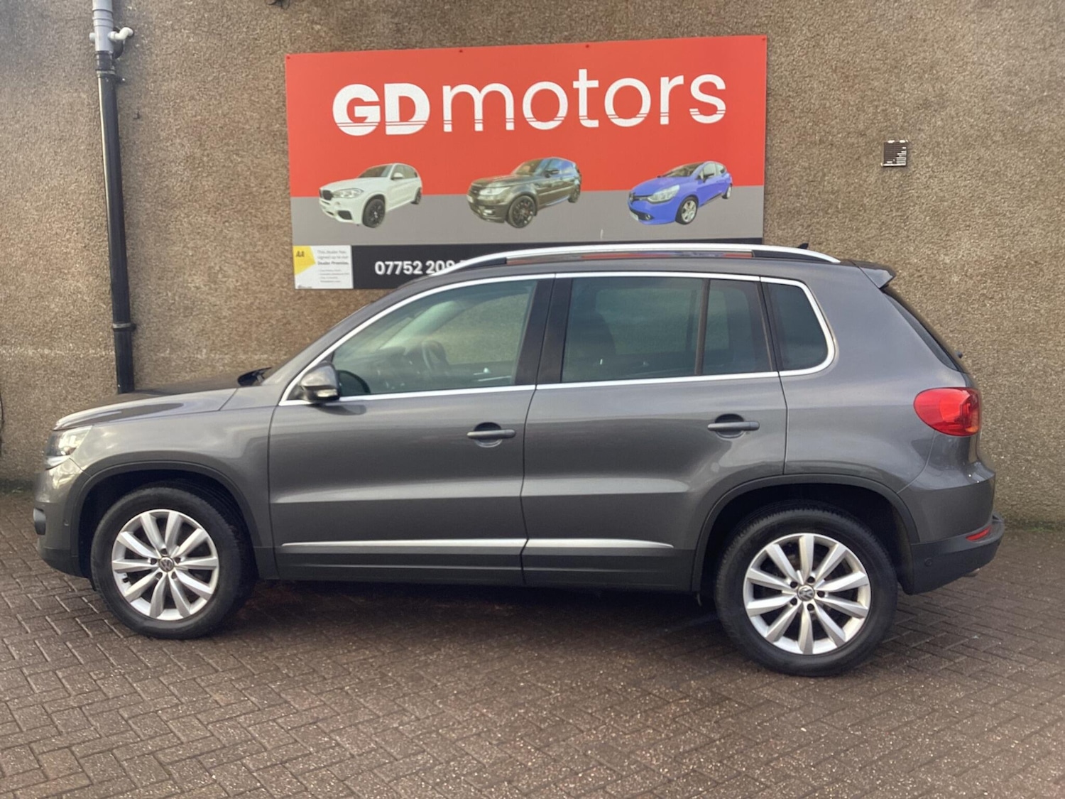 Used Volkswagen Tiguan 2013 for sale - 76849886: Photo 5