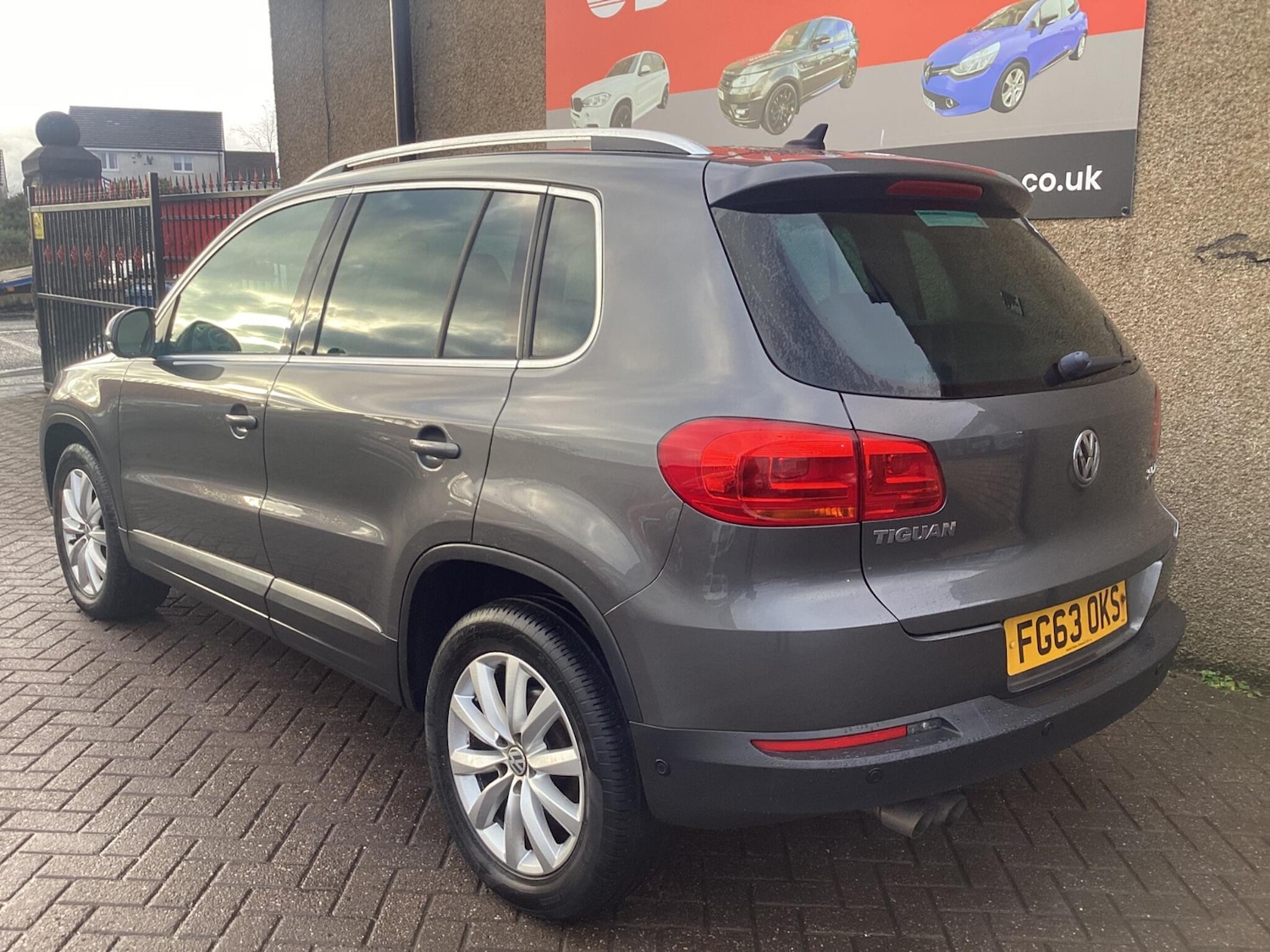 Used Volkswagen Tiguan 2013 for sale - 76849886: Photo 6