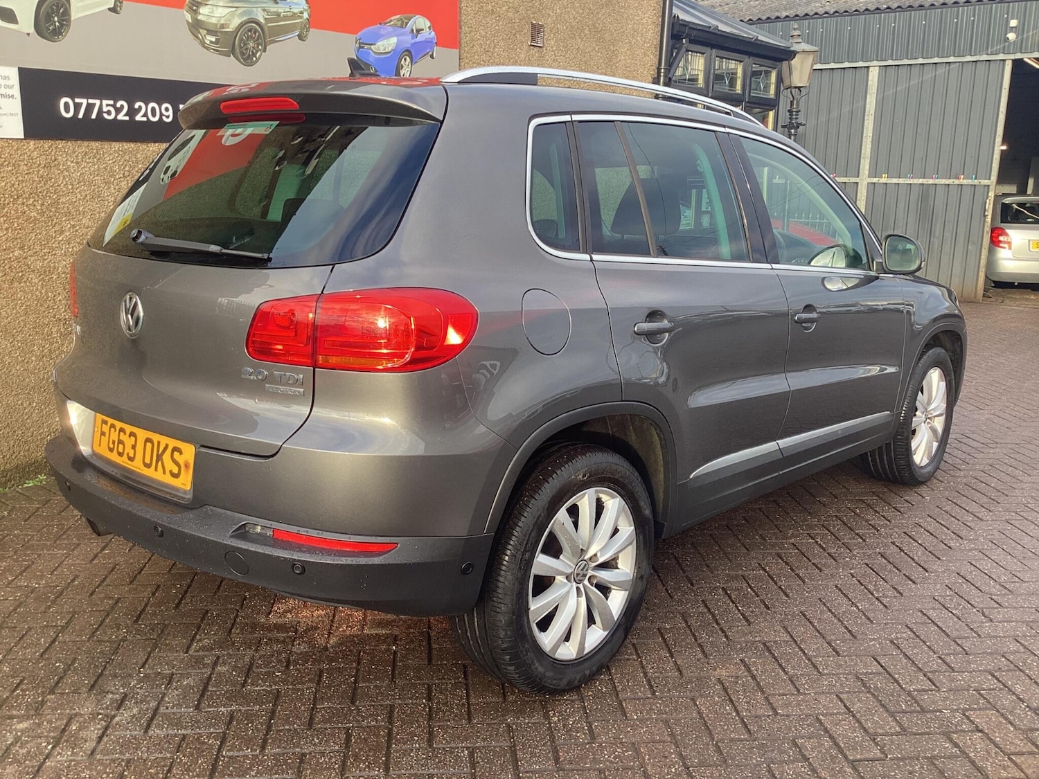Used Volkswagen Tiguan 2013 for sale - 76849886: Photo 7