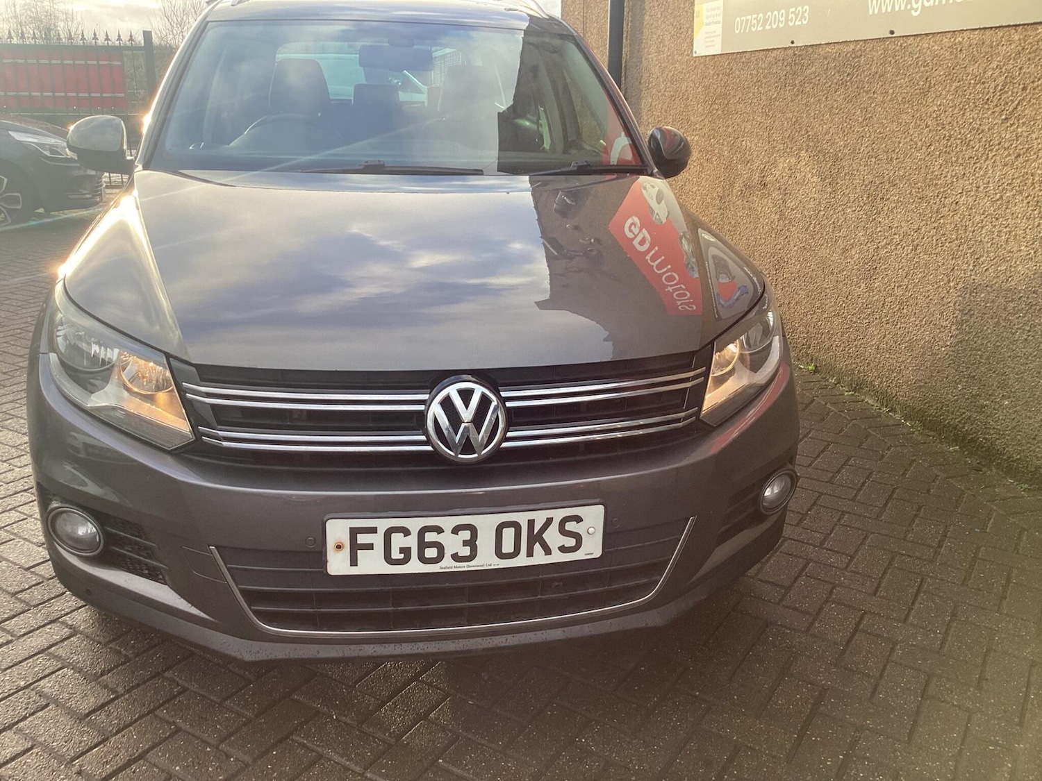 Used Volkswagen Tiguan 2013 for sale - 76849886: Photo 8