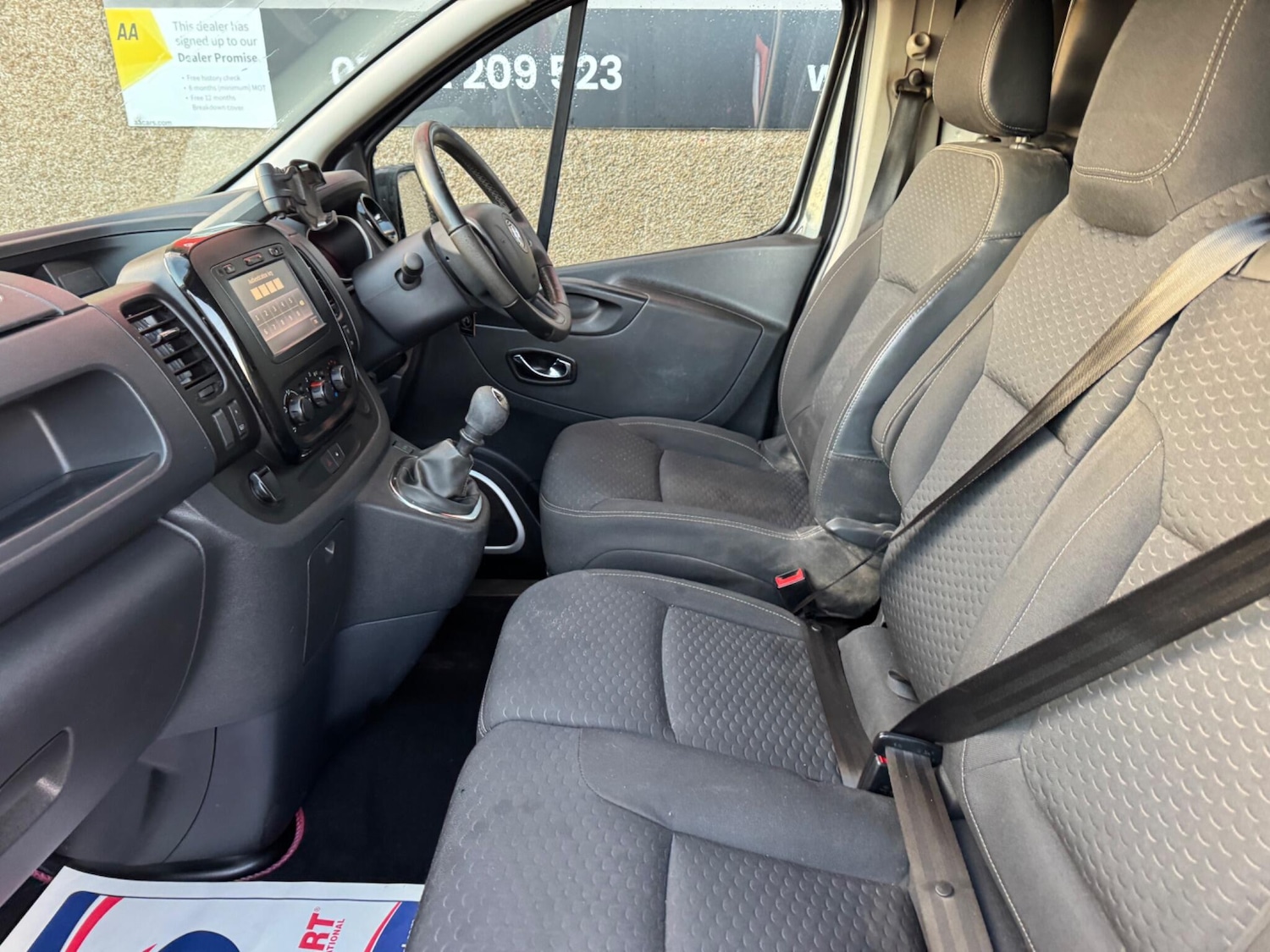 Used Vauxhall Vivaro 2018 for sale - 76592602: Photo 10