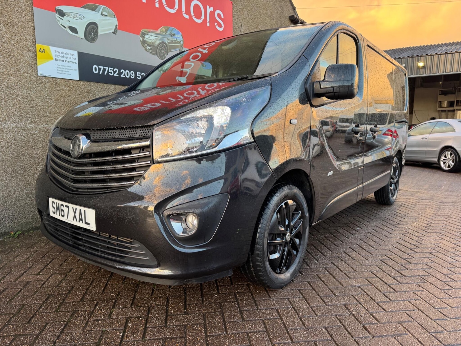 Used Vauxhall Vivaro 2018 for sale - 76592602: Photo 5