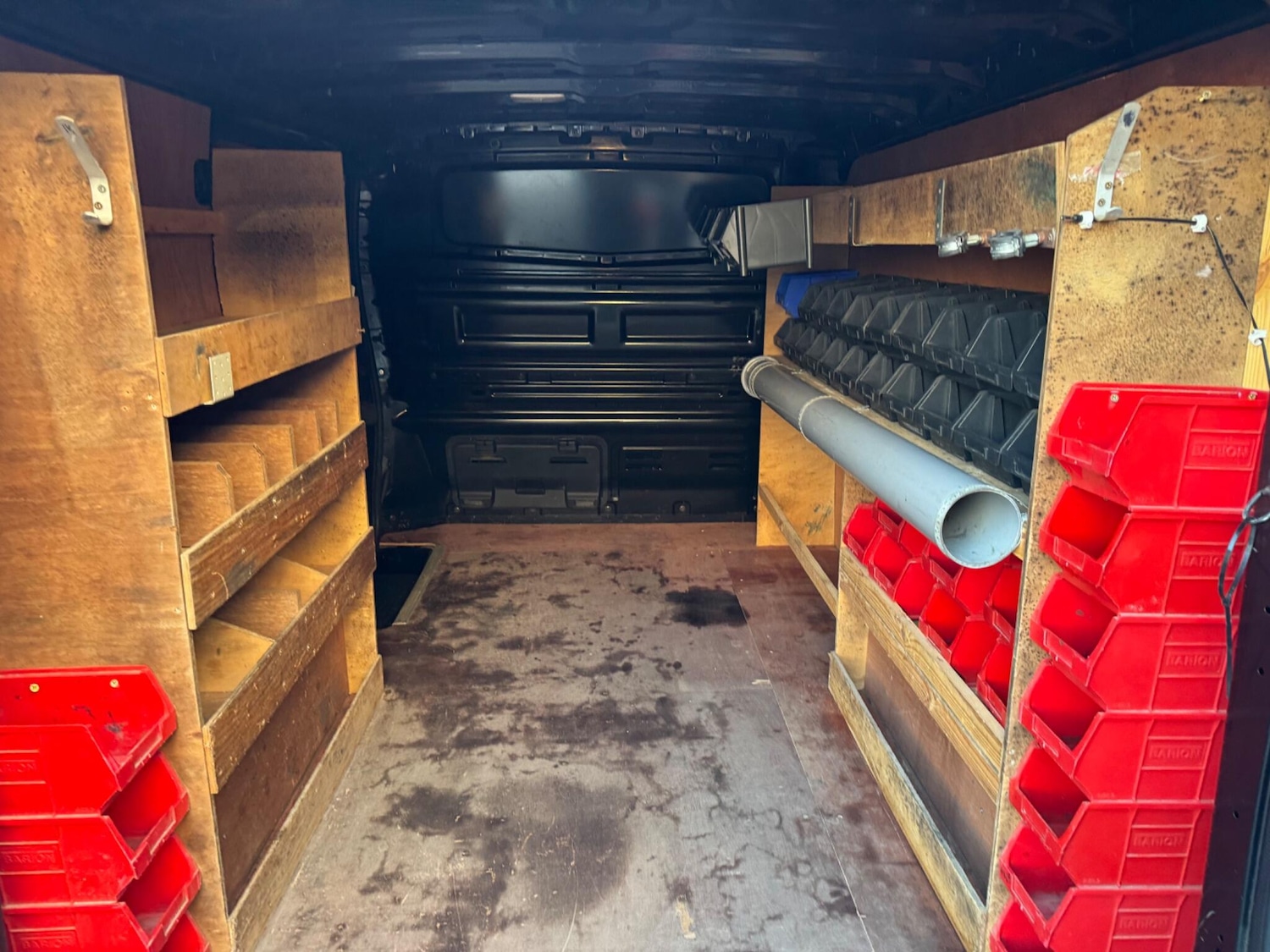 Used Vauxhall Vivaro 2018 for sale - 76592602: Photo 9