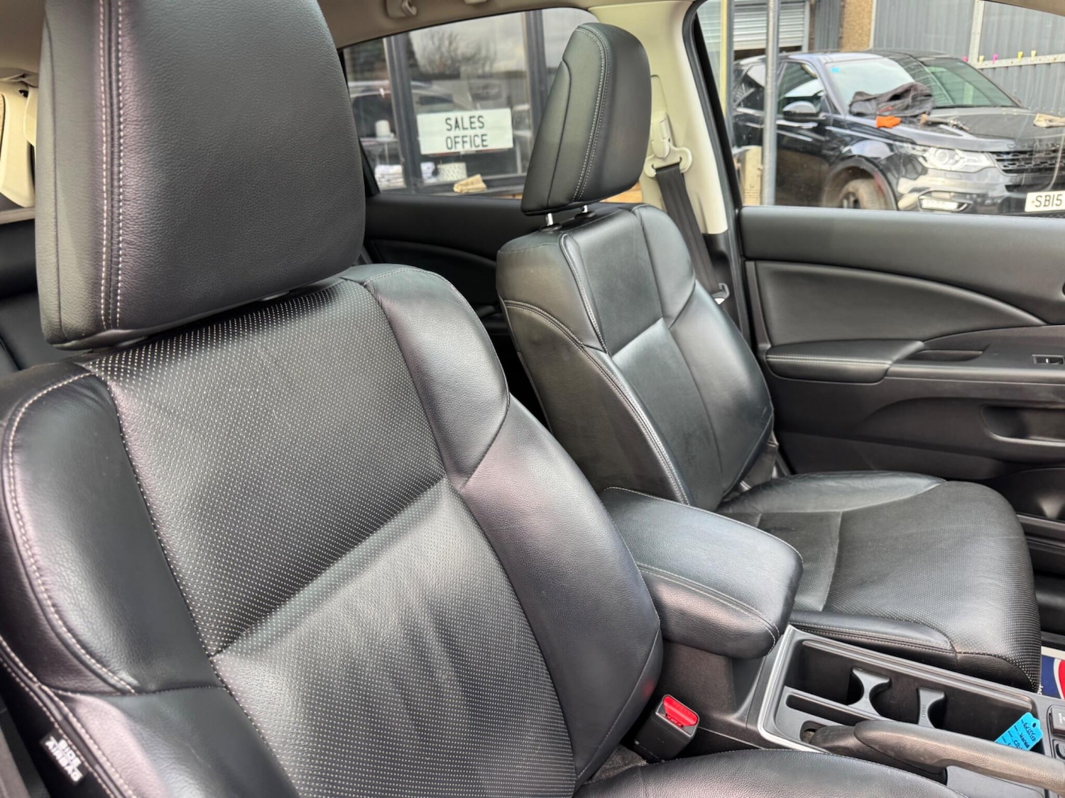 Used Honda CR-V for sale - 77696170: Photo 12