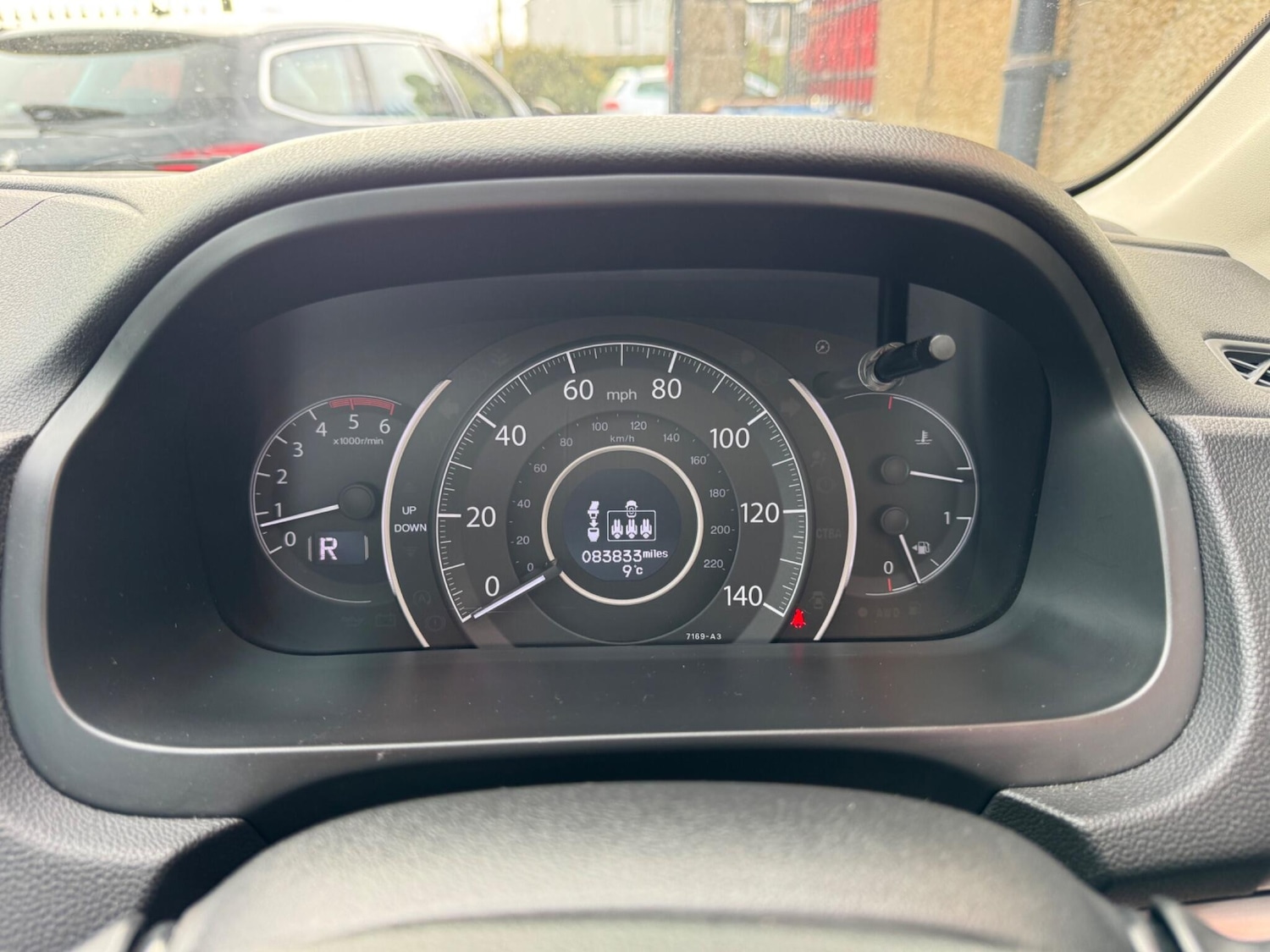 Used Honda CR-V for sale - 77696170: Photo 13