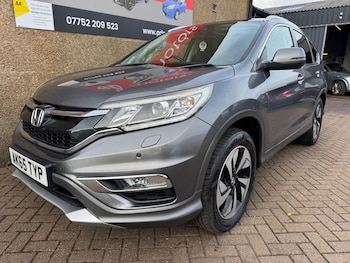 Used Honda CR-V 2015 for sale - 77696170: Photo