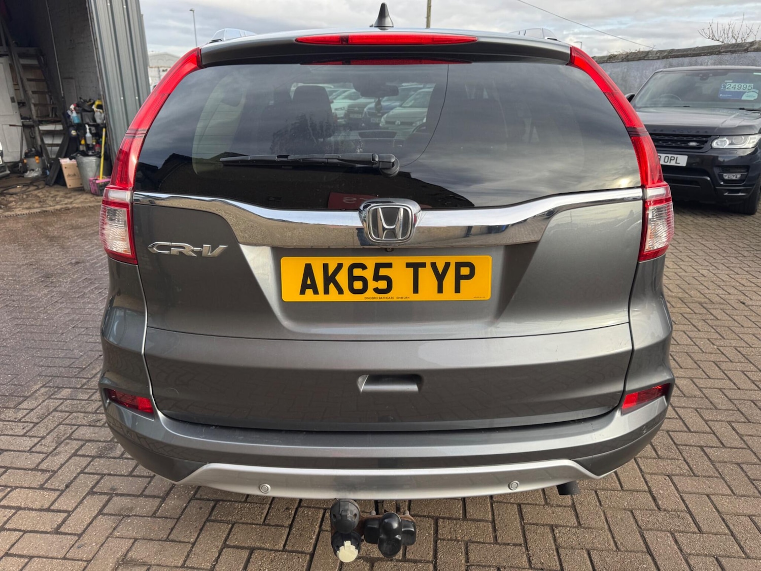 Used Honda CR-V for sale - 77696170: Photo 5