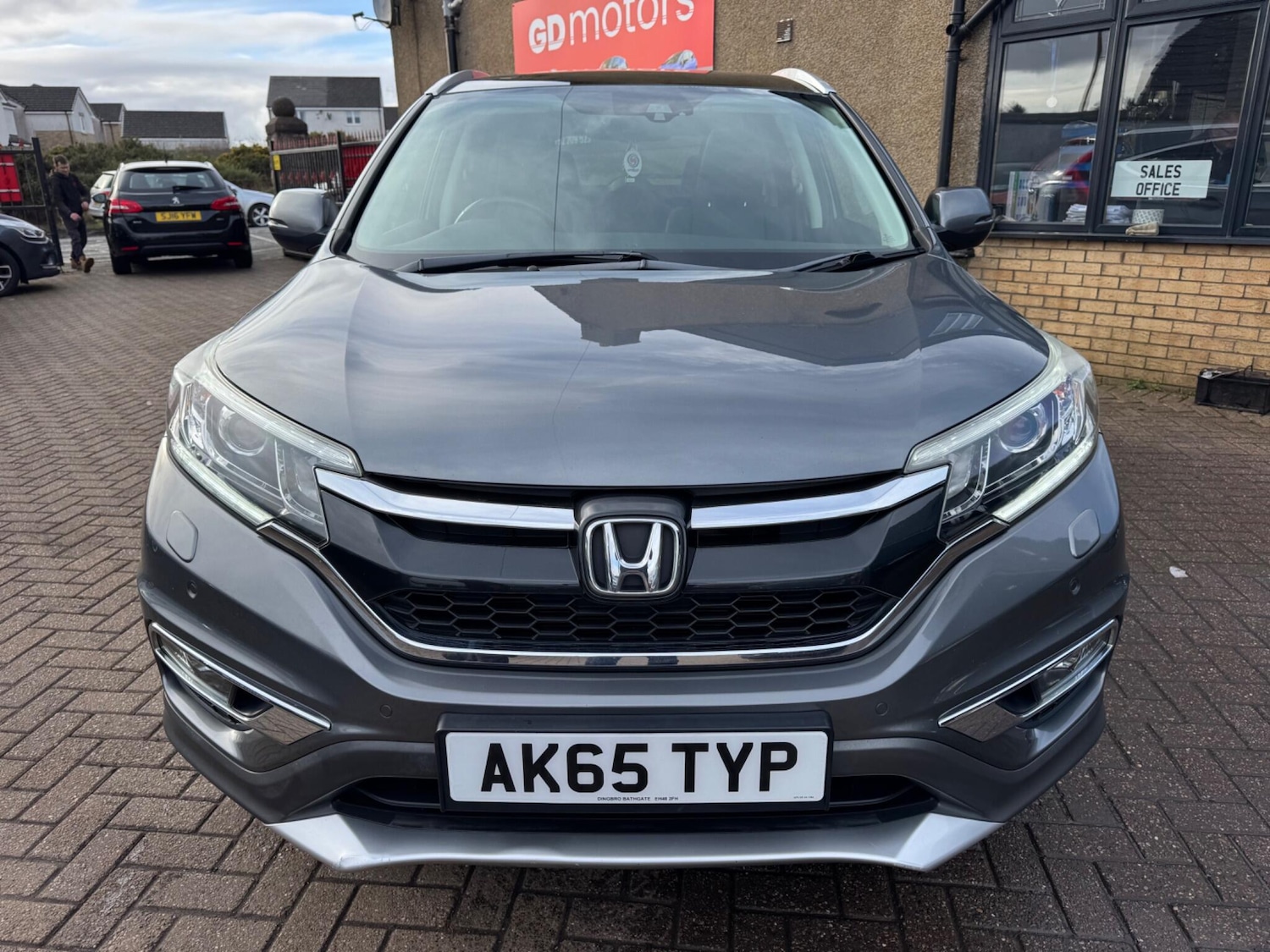 Used Honda CR-V for sale - 77696170: Photo 6