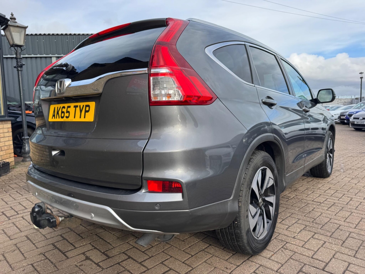 Used Honda CR-V for sale - 77696170: Photo 9