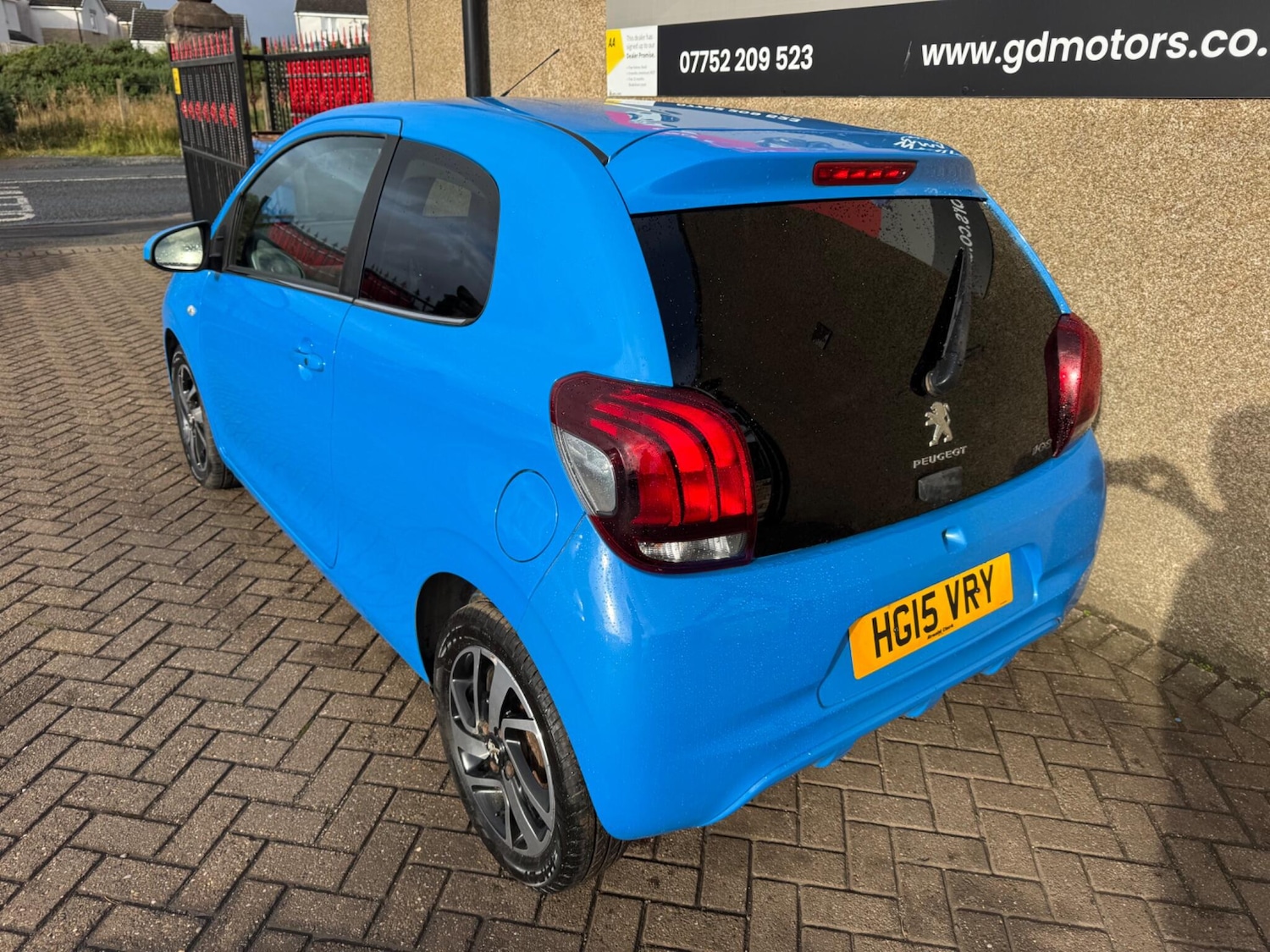 Vehicle 2
