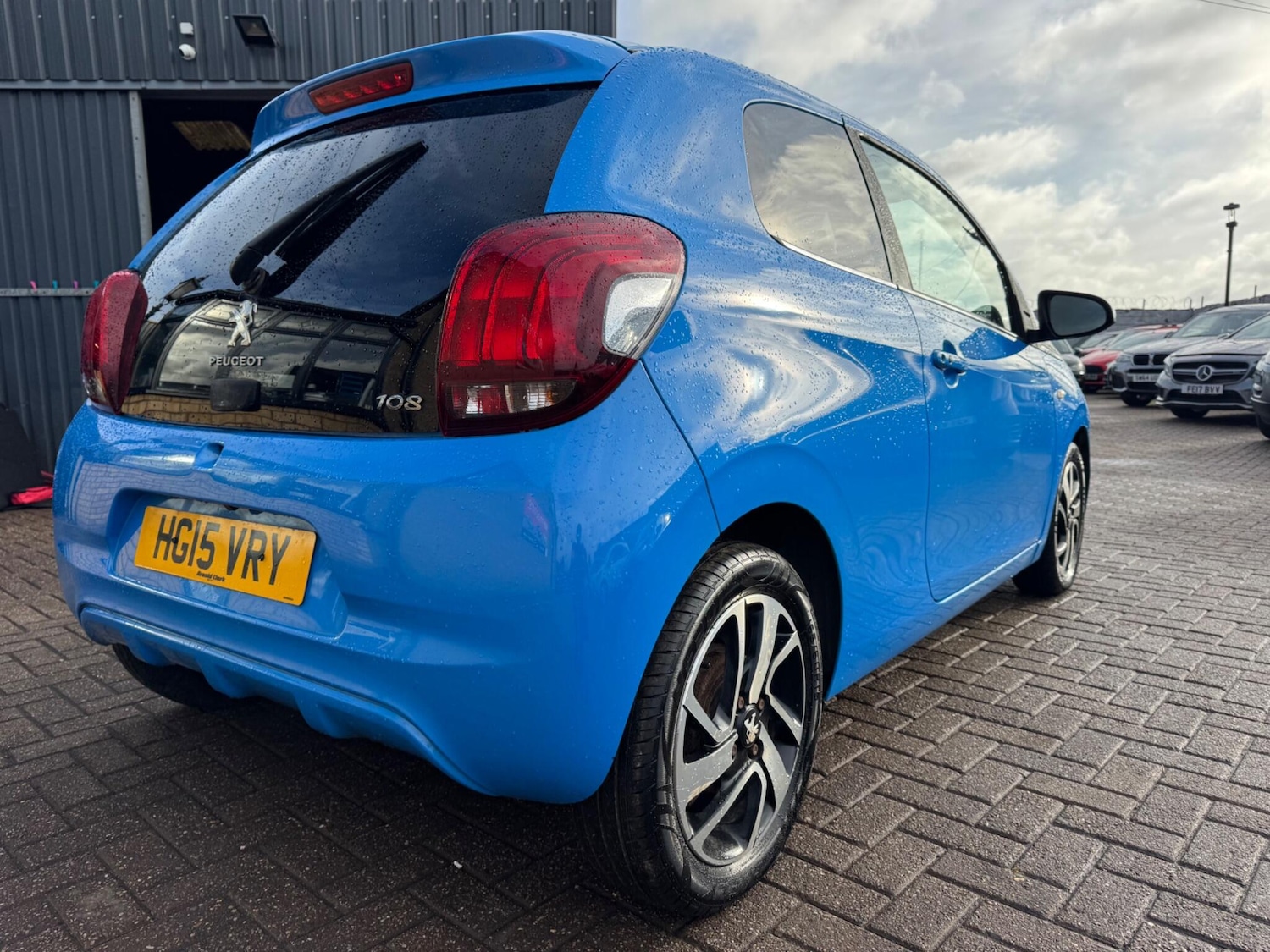 Vehicle 5