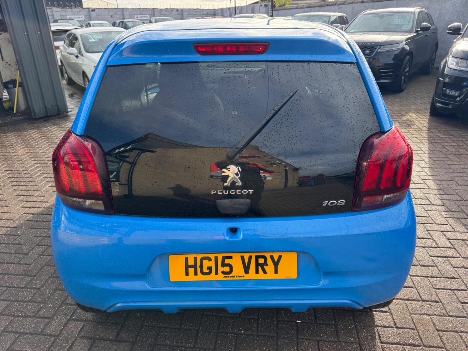 Vehicle 7