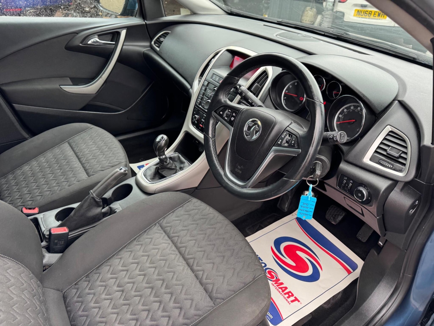 Used Vauxhall Astra for sale - 77695625: Photo 15