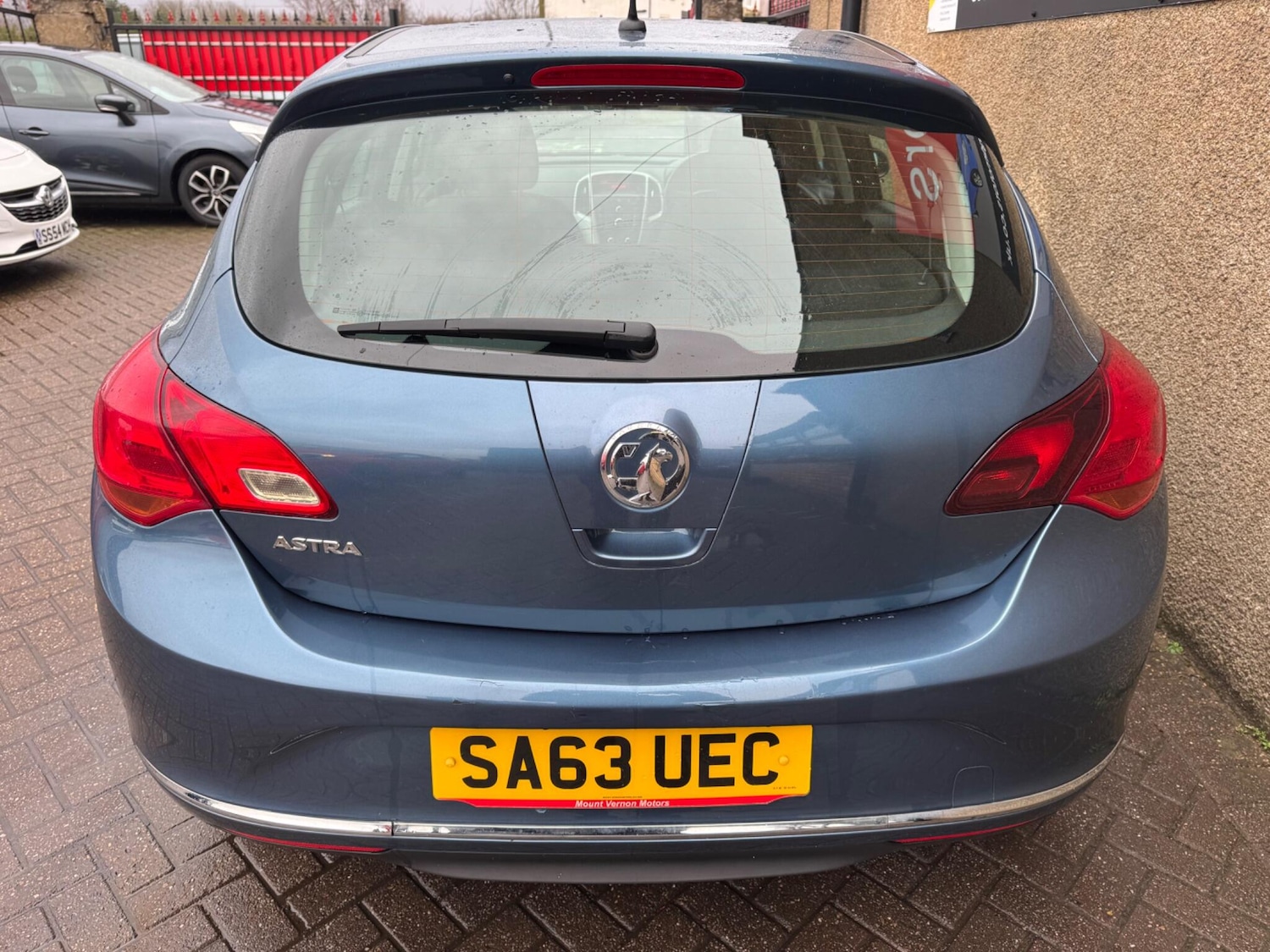 Used Vauxhall Astra for sale - 77695625: Photo 2