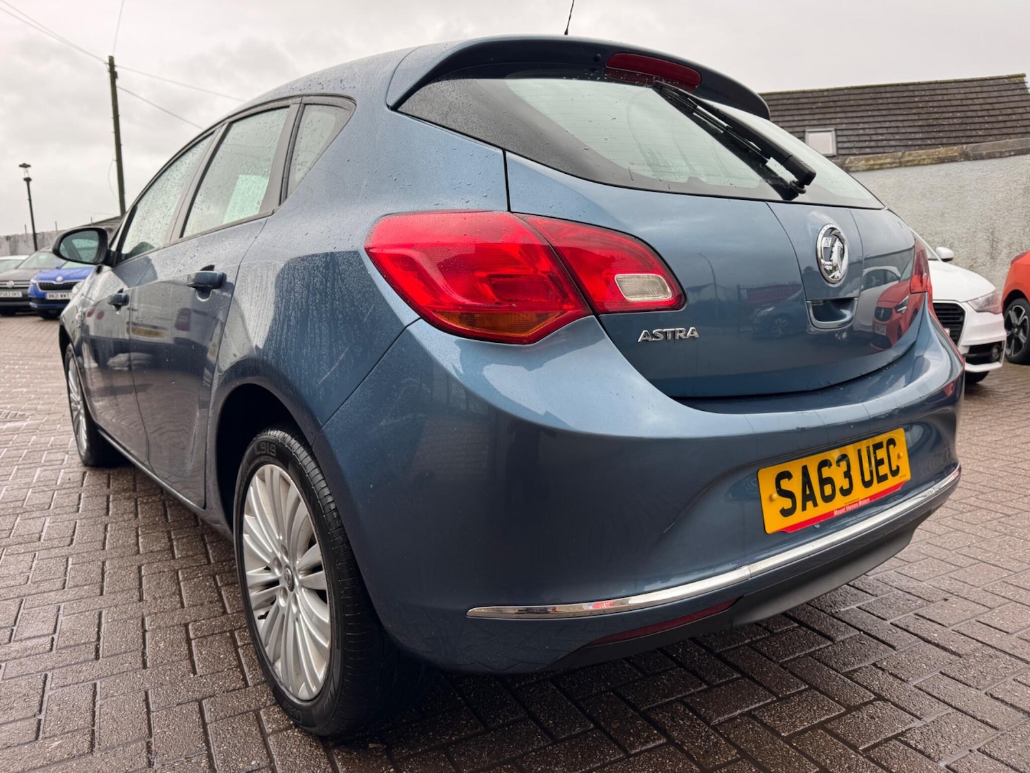 Used Vauxhall Astra for sale - 77695625: Photo 5