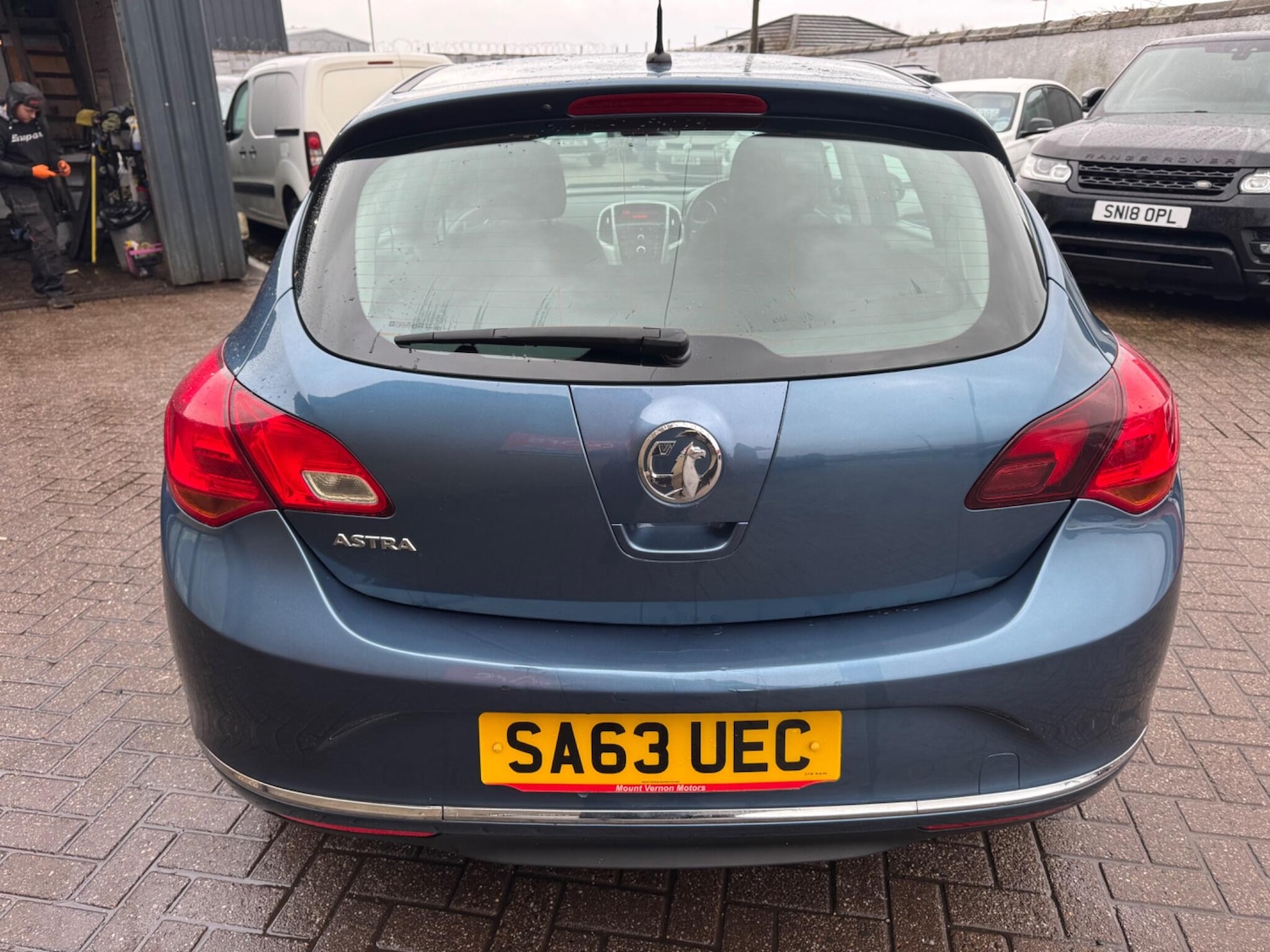 Used Vauxhall Astra for sale - 77695625: Photo 6